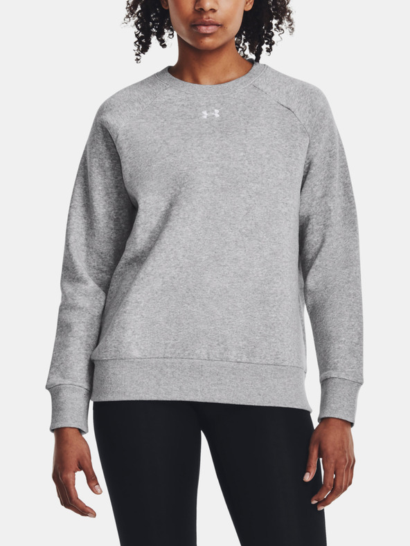 Under Armour Női felső Under Armour UA Rival Fleece Crew