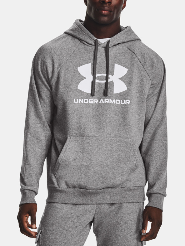 Under Armour Férfi felső Under Armour UA Rival Fleece Logo HD