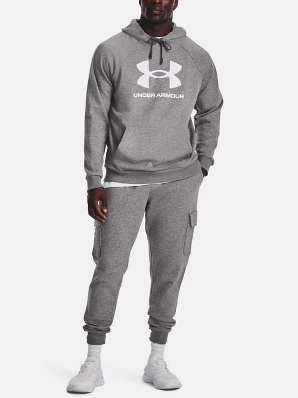 Under Armour Férfi felső Under Armour UA Rival Fleece Logo HD