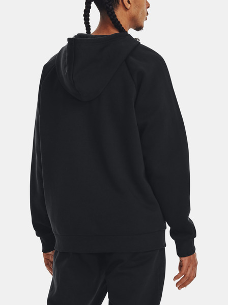 Under Armour Férfi felső Under Armour UA Rival Fleece FZ Hoodie