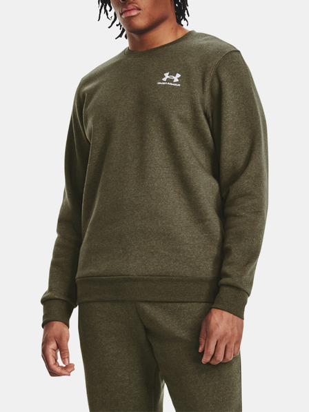 Under Armour Férfi felső Under Armour UA Essential Fleece Crew