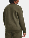 Under Armour Férfi felső Under Armour UA Essential Fleece Crew