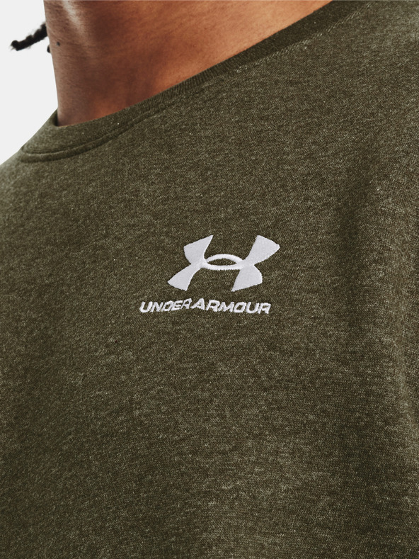 Under Armour Férfi felső Under Armour UA Essential Fleece Crew