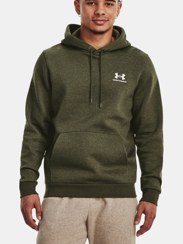 Under Armour Férfi felső Under Armour UA Essential Fleece Hoodie