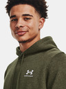 Under Armour Férfi felső Under Armour UA Essential Fleece Hoodie