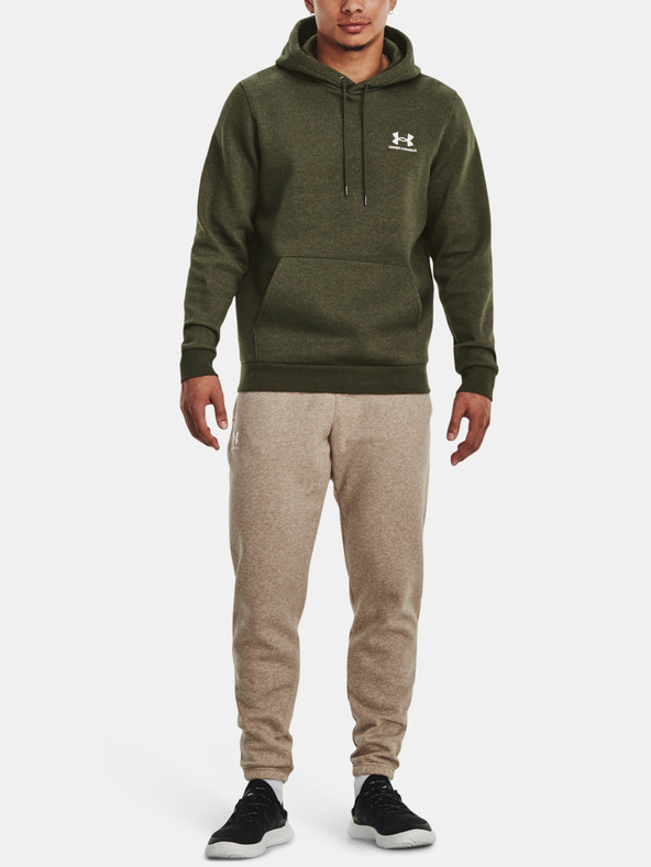 Under Armour Férfi felső Under Armour UA Essential Fleece Hoodie