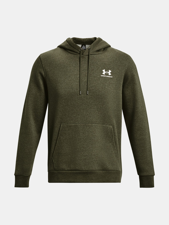 Under Armour Férfi felső Under Armour UA Essential Fleece Hoodie