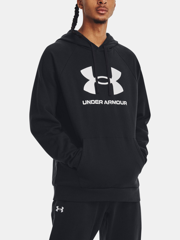Under Armour Férfi felső Under Armour UA Rival Fleece Logo HD