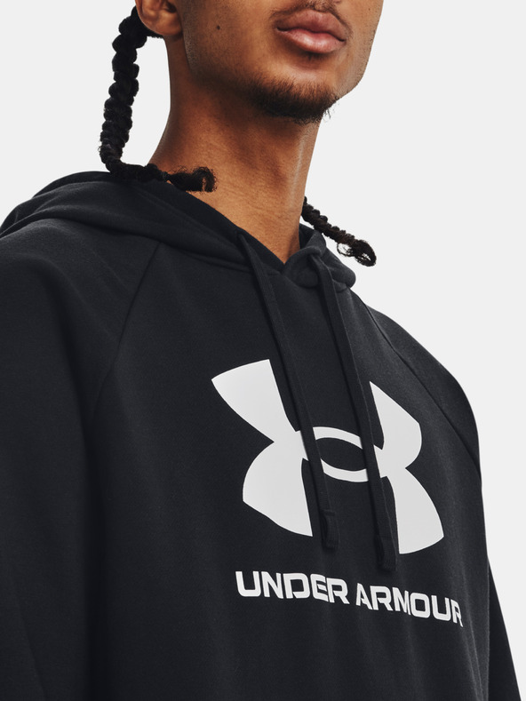 Under Armour Férfi felső Under Armour UA Rival Fleece Logo HD