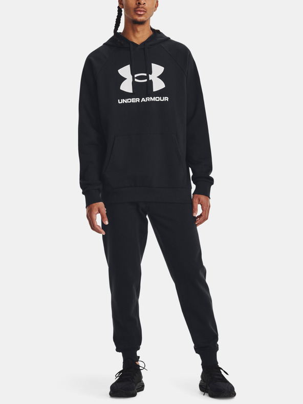 Under Armour Férfi felső Under Armour UA Rival Fleece Logo HD