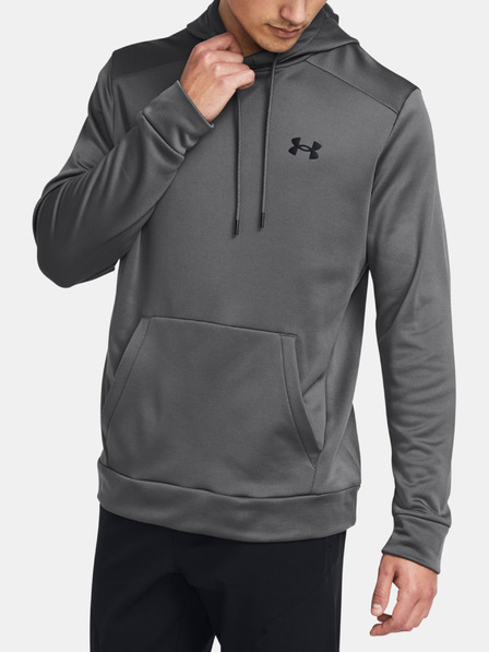 Under Armour Férfi felső Under Armour UA Armour Fleece Hoodie