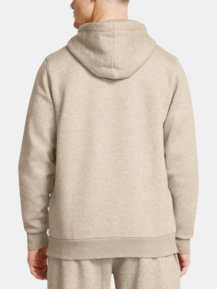 Under Armour Férfi felső Under Armour UA Essential Fleece Hoodie