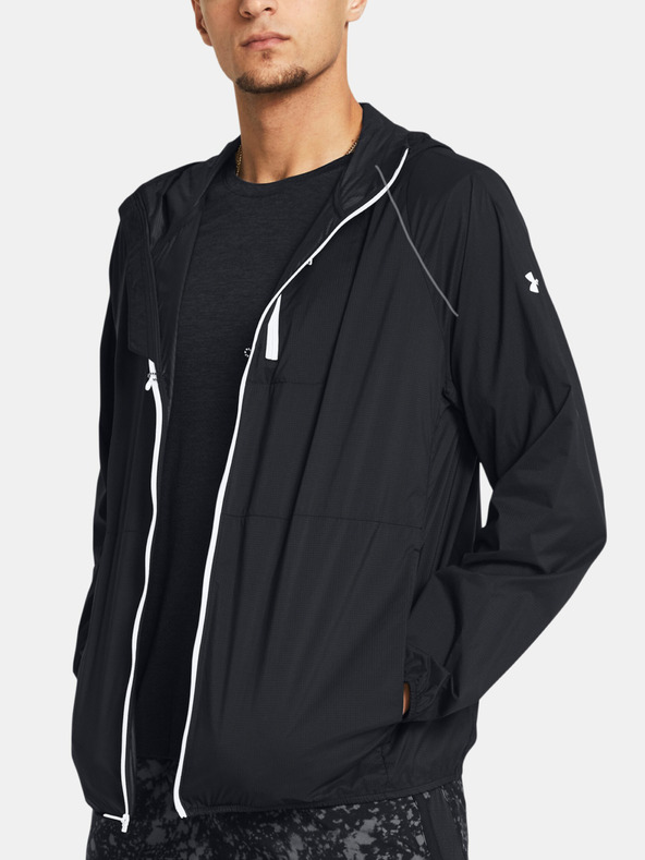 Under Armour Férfi dzseki Under Armour LAUNCH LIGHTWEIGHT JKT