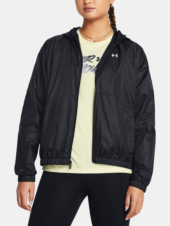Under Armour Női dzseki Under Armour UA SPORT WINDBREAKER JKT
