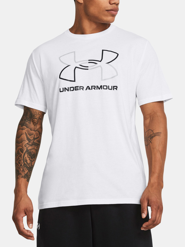 Under Armour Férfi póló Under Armour UA GL FOUNDATION UPDATE SS