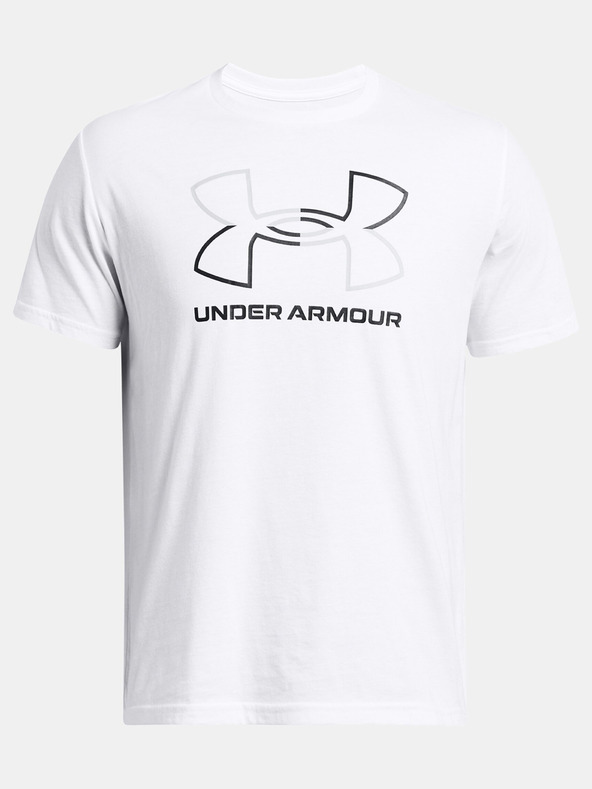 Under Armour Férfi póló Under Armour UA GL FOUNDATION UPDATE SS