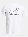 Under Armour Férfi póló Under Armour UA GL FOUNDATION UPDATE SS