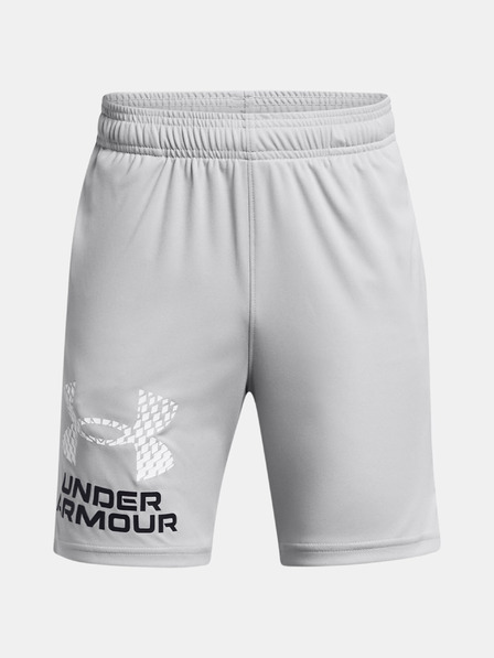 Under Armour Fiú rövidnadrágok Under Armour UA Tech Logo Shorts