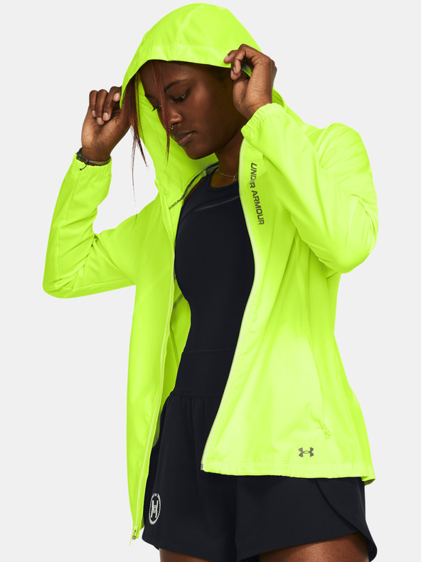 Under Armour Női dzseki Under Armour UA OutRun the STORM Jacket