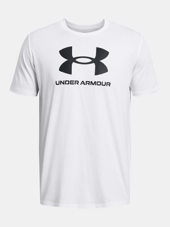 Under Armour Férfi póló Under Armour UA SPORTSTYLE LOGO UPDATE SS
