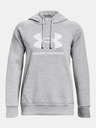 Under Armour Női felső Under Armour UA Rival Fleece Big Logo Hdy
