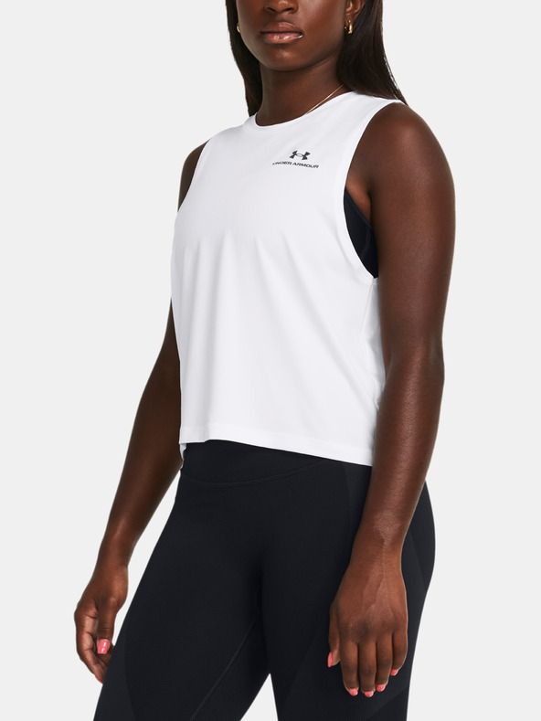 Under Armour Női atlétatrikó Under Armour Vanish Energy Crop Tank