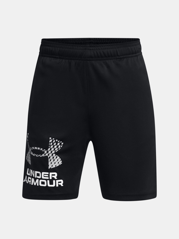 Under Armour Fiú rövidnadrágok Under Armour UA Tech Logo Shorts