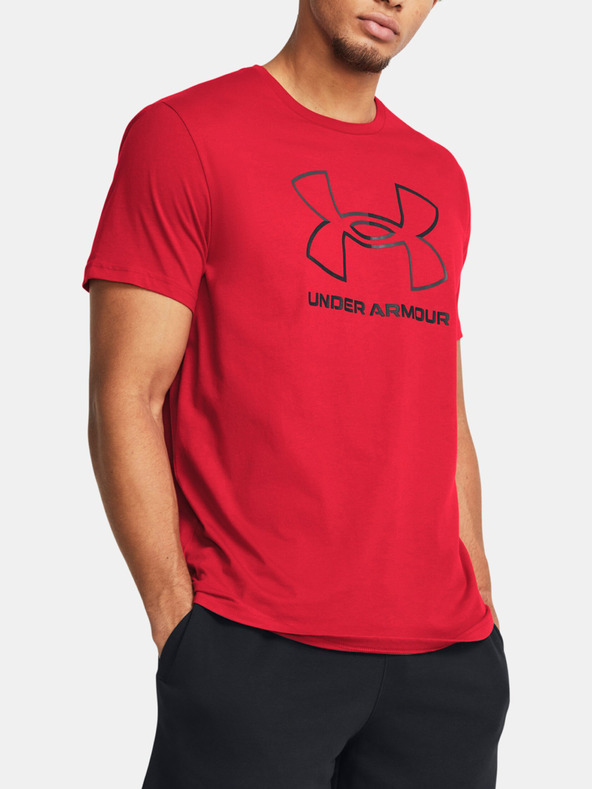 Under Armour Férfi póló Under Armour UA GL FOUNDATION UPDATE SS