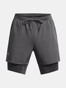 Under Armour Férfi rövidnadrágok Under Armour UA LAUNCH 5'' 2-IN-1 SHORTS