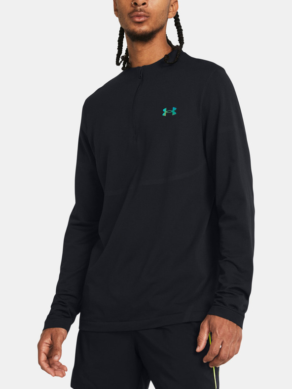 Under Armour Férfi póló Under Armour Vanish Elite Seamless 1/4 Zp