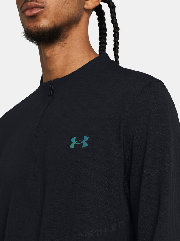Under Armour Férfi póló Under Armour Vanish Elite Seamless 1/4 Zp