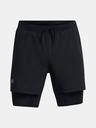 Under Armour Férfi rövidnadrágok Under Armour UA LAUNCH 5'' 2-IN-1 SHORTS