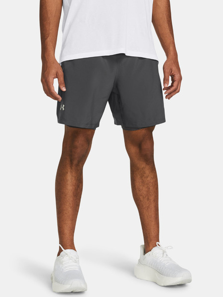Under Armour Férfi rövidnadrágok Under Armour UA LAUNCH 7'' 2-IN-1 SHORTS