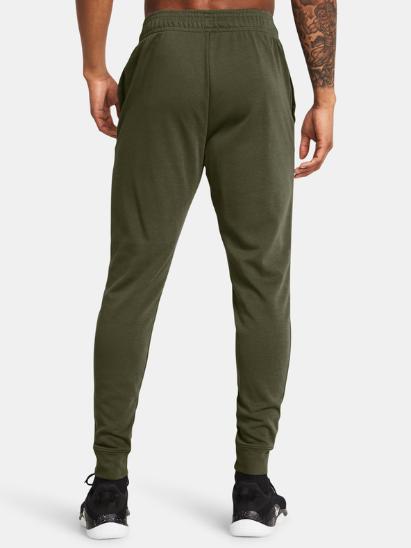 Under Armour Férfi melegítők Under Armour UA Rival Terry Jogger