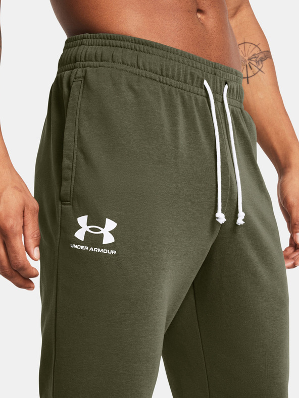 Under Armour Férfi melegítők Under Armour UA Rival Terry Jogger