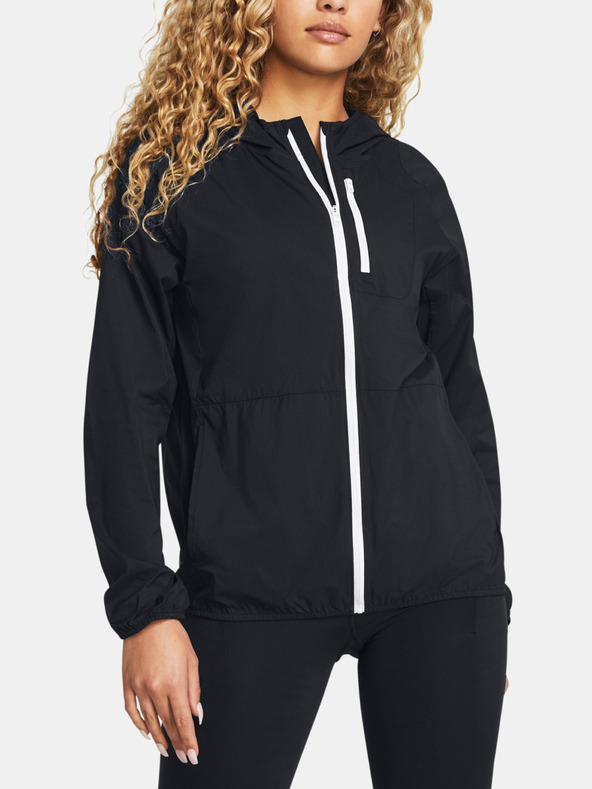 Under Armour Női dzseki Under Armour LAUNCH LIGHTWEIGHT JKT