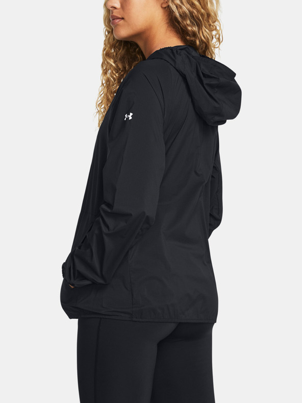 Under Armour Női dzseki Under Armour LAUNCH LIGHTWEIGHT JKT