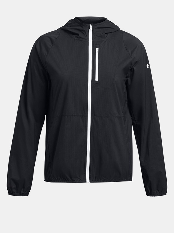 Under Armour Női dzseki Under Armour LAUNCH LIGHTWEIGHT JKT
