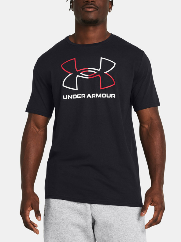 Under Armour Férfi póló Under Armour UA GL FOUNDATION UPDATE SS