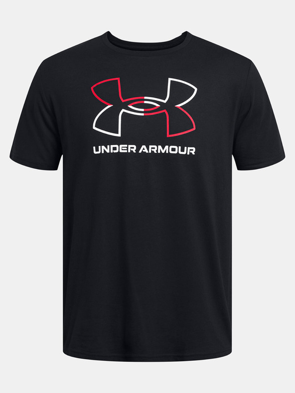 Under Armour Férfi póló Under Armour UA GL FOUNDATION UPDATE SS