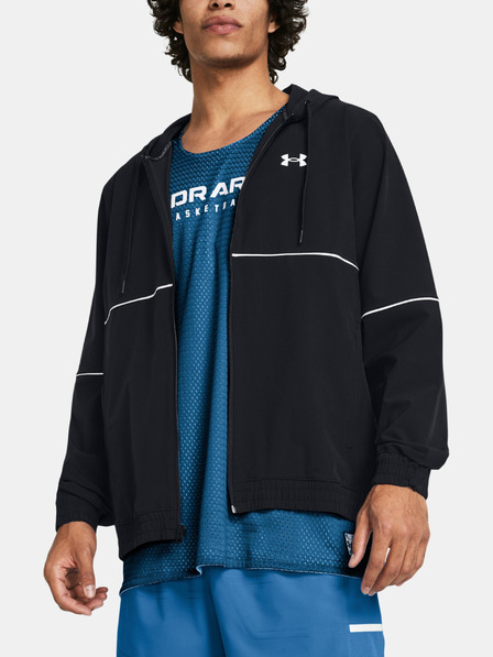 Under Armour Férfi dzseki Under Armour UA Baseline Woven Jacket