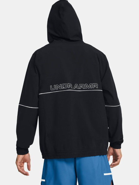 Under Armour Férfi dzseki Under Armour UA Baseline Woven Jacket