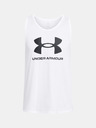 Under Armour Férfi atlétatrikó Under Armour UA SPORTSTYLE LOGO TANK