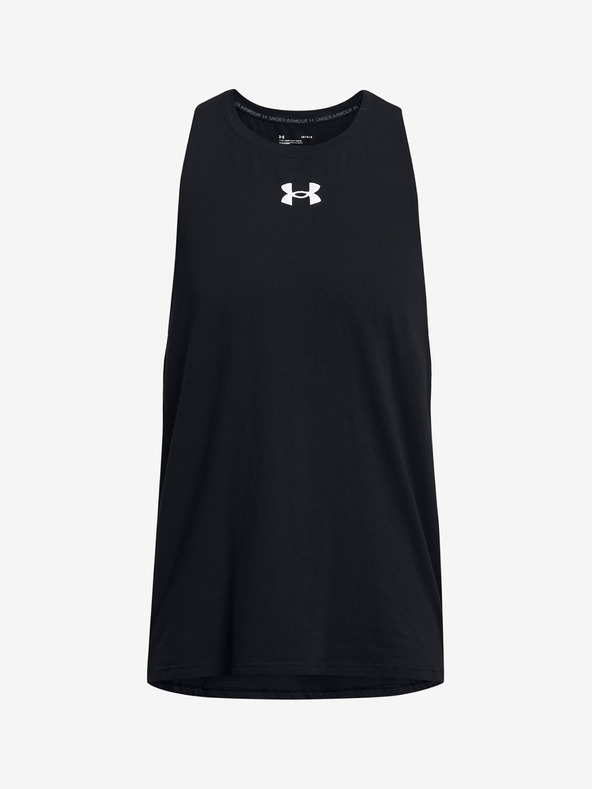 Under Armour Férfi atlétatrikó Under Armour UA BASELINE COTTON TANK