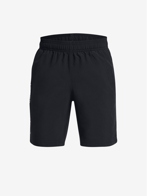 Under Armour Fiú rövidnadrágok Under Armour UA Woven Wdmk Shorts