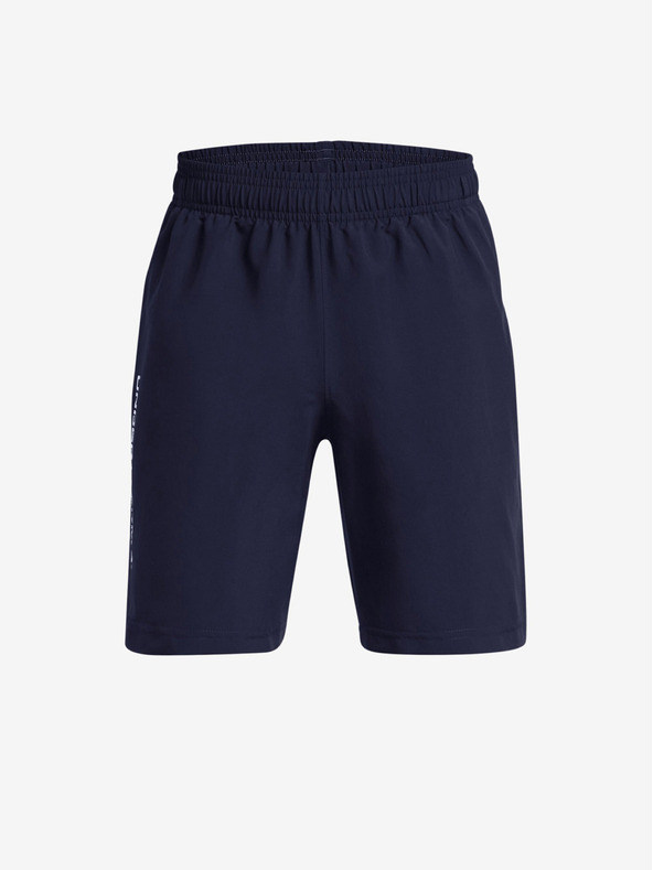 Under Armour Fiú rövidnadrágok Under Armour UA Woven Wdmk Shorts
