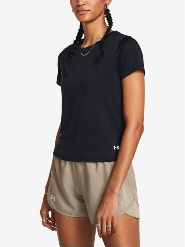 Under Armour Női póló Under Armour UA Launch Shortsleeve