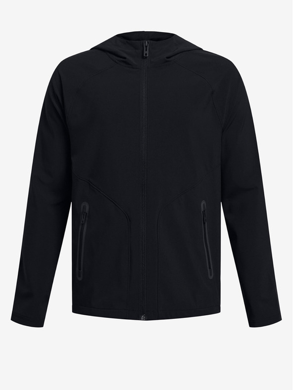 Under Armour Fiú dzseki Under Armour UA B Unstoppable Full Zip