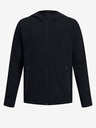 Under Armour Fiú dzseki Under Armour UA B Unstoppable Full Zip