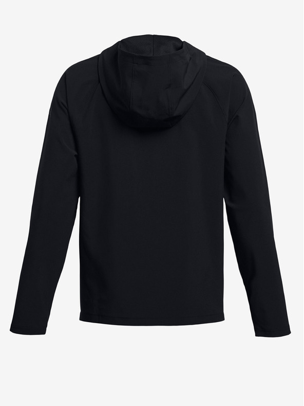 Under Armour Fiú dzseki Under Armour UA B Unstoppable Full Zip